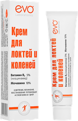 Крем для локтей и коленей EVO, 46мл, изображение
