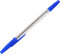 Ручка шариковая 365 ДНЕЙ, синий Арт. L2503-1/MF2502C/L2503, вид