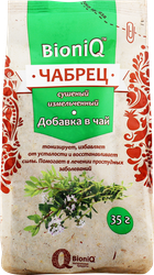 Чабрец сушеный BIONIQ листовой, 35г, фотография