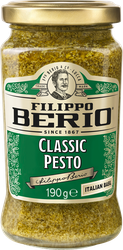 Соус FILIPPO BERIO Песто классический, 190г, фотография