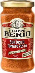Соус FILIPPO BERIO Песто с томатами, 190г, детальное фото