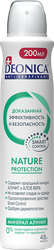 Антиперспирант-спрей женский DEONICA Nature Protection, 200мл, крупный план