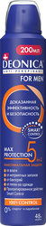 Антиперспирант-спрей мужской DEONICA 5Protection for Men, 200мл, детальное фото