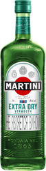 Напиток ароматизированный MARTINI Extra Dry белый экстра сухой, 1л, фотография