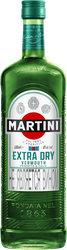 Напиток ароматизированный MARTINI Extra Dry белый экстра сухой, 0.5л, изображение
