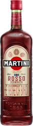 Напиток ароматизированный MARTINI Rosso красный сладкий, 0.5л, фотография