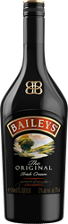 Ликер BAILEYS Original Irish Cream эмульсионный 17%, 1л, фото