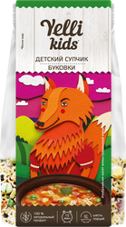 Супчик YELLI Kids Буковки, 80г, детальное фото