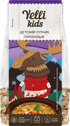 Супчик YELLI Kids Гороховый, 100г, детальное фото