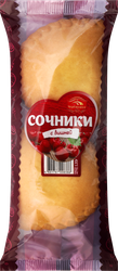 Изображение товара Сочник ЧЕРЕМУШКИ с вишней, 2x60г