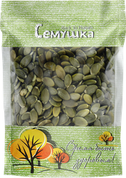 Семена тыквы СЕМУШКА очищенные, 150г, крупный план