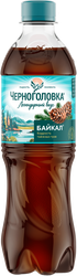 Напиток ЧЕРНОГОЛОВКА Байкал сильногазированный, 0.5л, крупный план