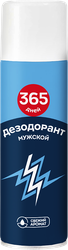 Дезодорант-спрей для тела мужской 365 ДНЕЙ, 150мл, картинка