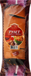 Рулет ЧЕРЕМУШКИ с маком и изюмом, 300г, картинка