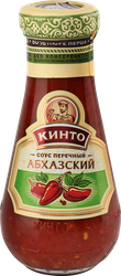 Соус КИНТО Абхазский перечный, 195г, изображение