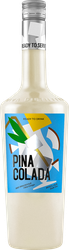 Ликер PINA COLADA эмульсионный, 15%, 0.75л, детальное фото