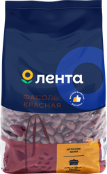 Фасоль красная ЛЕНТА, 450г, вид
