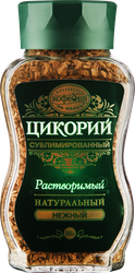Цикорий растворимый МОСКОВСКАЯ КОФЕЙНЯ НА ПАЯХЪ Нежный натуральный сублимированный, ст/б, 95г, картинка