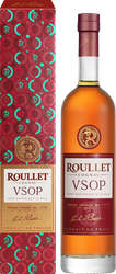 Коньяк ROULLET VSOP ординарный 4 года 40%, п/у, 0.7л, детальное фото