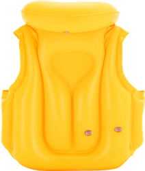 Жилет для плавания надувной BESTWAY Swim&nbsp;Safe 51x46см премиум, Арт. 32034, фотография
