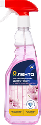 Средство для стекол ЛЕНТА Цветы, 500мл, вид