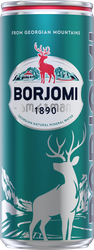 Вода минеральная BORJOMI, 0.33л, изображение