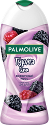 Гель-крем для душа PALMOLIVE Гурмэ Спа Ежевичный Мусс, 250мл, вид