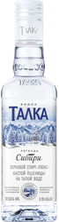 Водка ТАЛКА 40%, 0.25л, фото