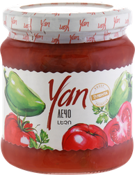 Лечо YAN, 450г, изображение