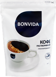 Кофе растворимый BONVIDA гранулированный, 750г, фотография