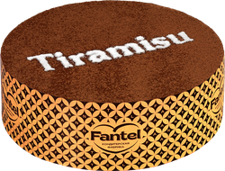 Торт ФАНТЭЛЬ Тирамису, 500г, картинка