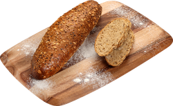 Хлебец ЛЕНТА FRESH Зерновой, 150г, вид