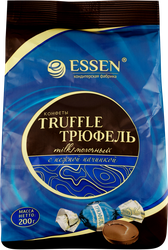 Конфеты ESSEN Трюфель молочный, 200г, детальное фото
