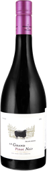 Вино LE GRAND NOIR Пино Нуар красное полусухое, 0.75л, фотография