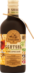 Сбитень СТОЛБУШИНСКИЙ ПРОДУКТ Классический концентрат, 250мл, фотография