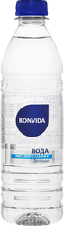 Вода питьевая BONVIDA артезианская 1-й категории негазированная, 0.5л, картинка