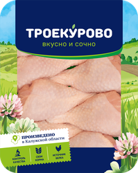 Голень куриная ТРОЕКУРОВО, 900г, картинка