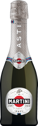 Вино игристое MARTINI Асти белое сладкое, 0.187л, крупный план