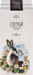 Чай травяной ТРАВЫ И ПЧЕЛЫ Северный листовой, 40г, фотография