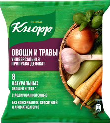 Приправа KNORR Универсальная, 200г, изображение
