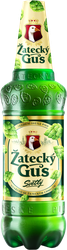 Пиво светлое ZATECKY GUS 4,6%, 1.35л, детальное фото