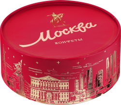 Конфеты КРАСНЫЙ ОКТЯБРЬ Москва, 200г, детальное фото