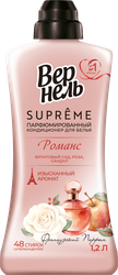 Кондиционер для белья ВЕРНЕЛЬ Supreme Romance, 1.2л, вид