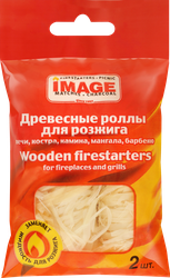 Роллы для розжига Арт. 28262411, 2шт, фотография