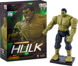 Набор для сборки фигурки героя Marvel, Арт. KPL1001/02/03, изображение