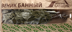Веник банный НЕВСКИЙ БАНЩИК дубовый, Арт. Б195, изображение