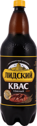 Изображение товара Квас ЛИДСКИЙ Темный, 1.5л