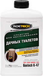 Средство для септика ROETECH, Арт. K-47, 946мл, картинка