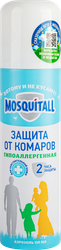 Аэрозоль от комаров MOSQUITALL Гипоаллергенная защита, 150мл, изображение
