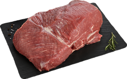 Мякоть говяжья ЛЕНТА FRESH, весовая, вид